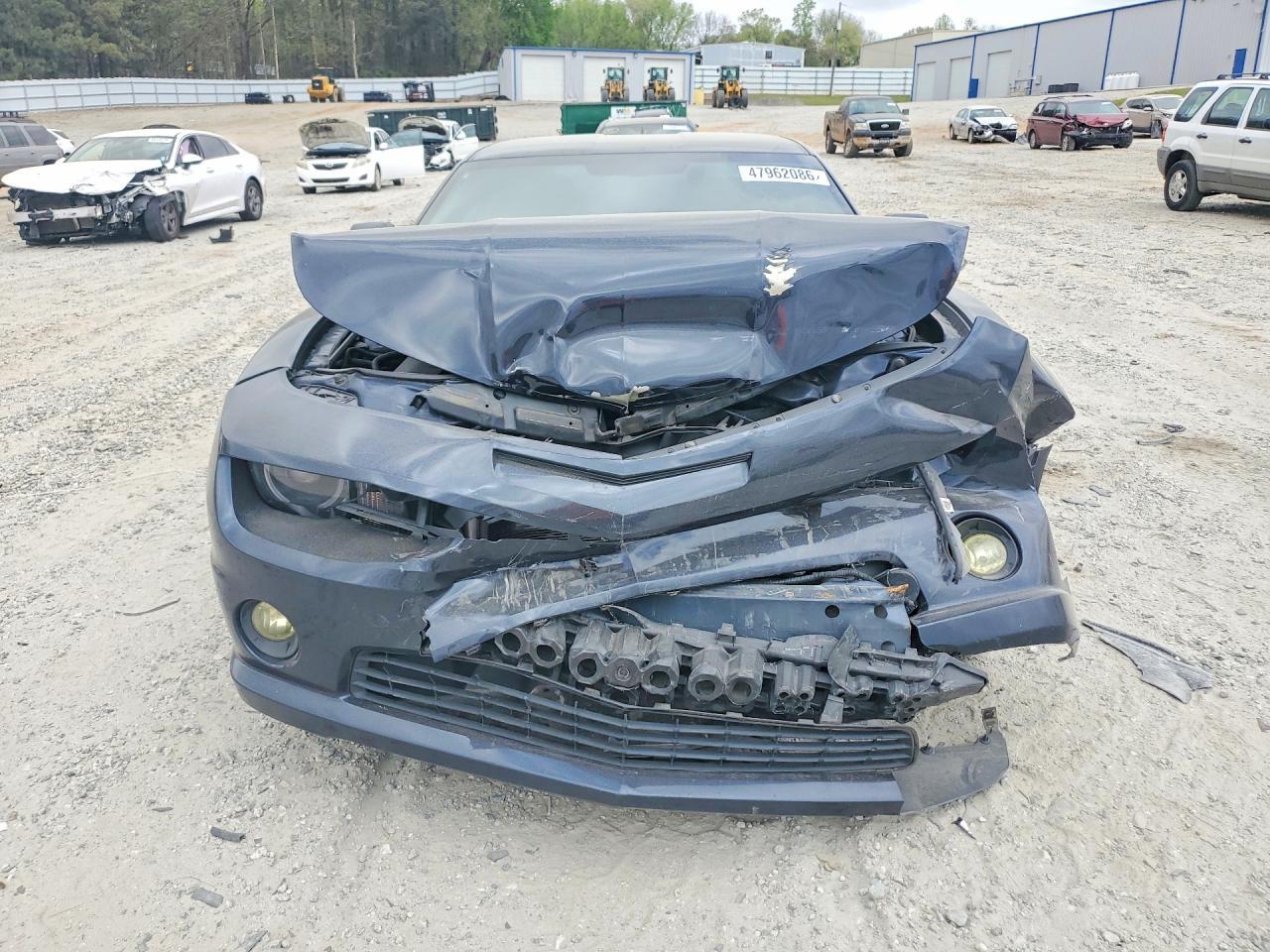 2013 CHEVROLET Camaro