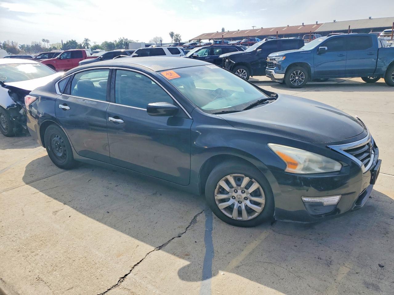 2015 NISSAN ALTIMA