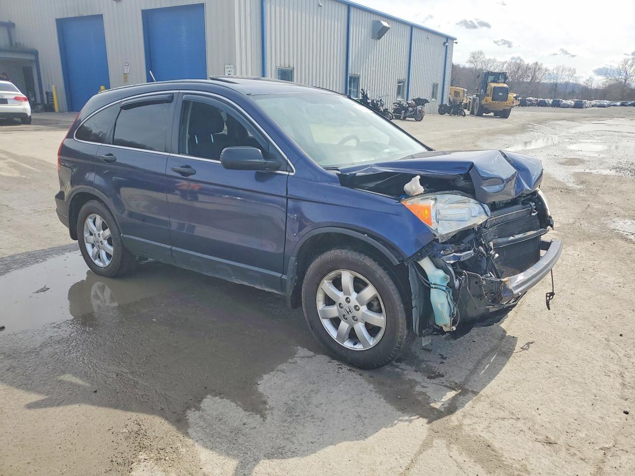2007 HONDA CR-V
