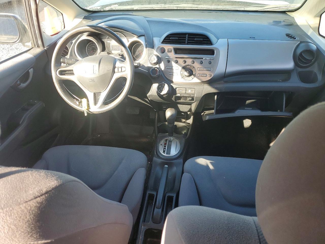 2013 HONDA FIT
