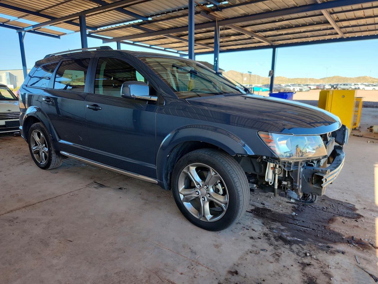 2017 DODGE JOURNEY