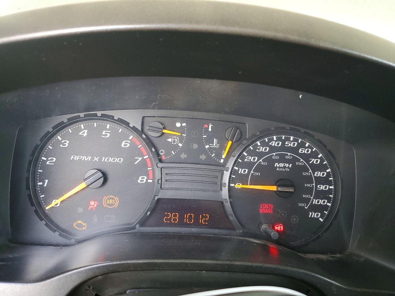 2007 ISUZU I-Series