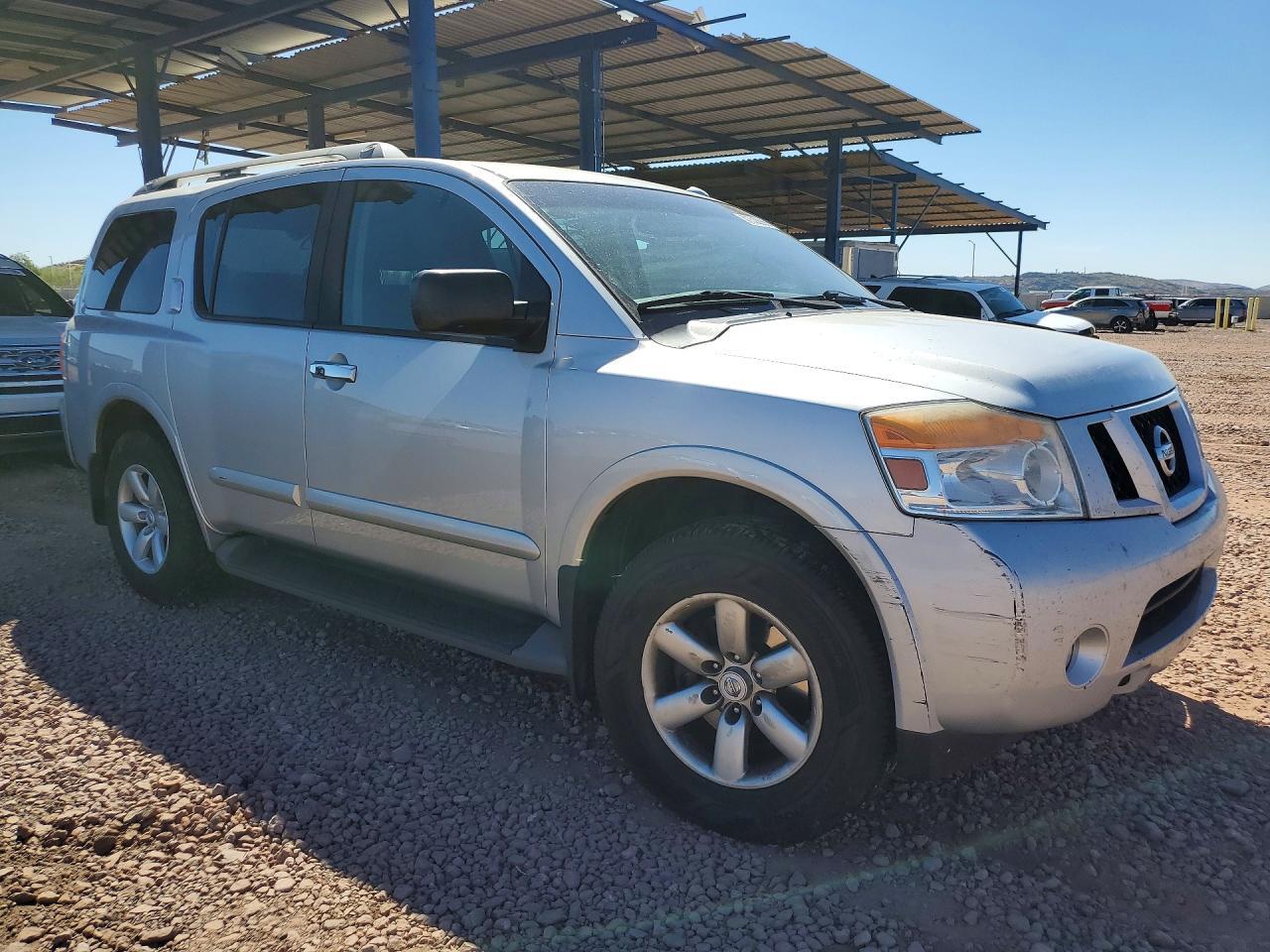 2015 NISSAN Armada