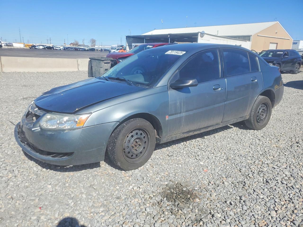 2006 SATURN Ion