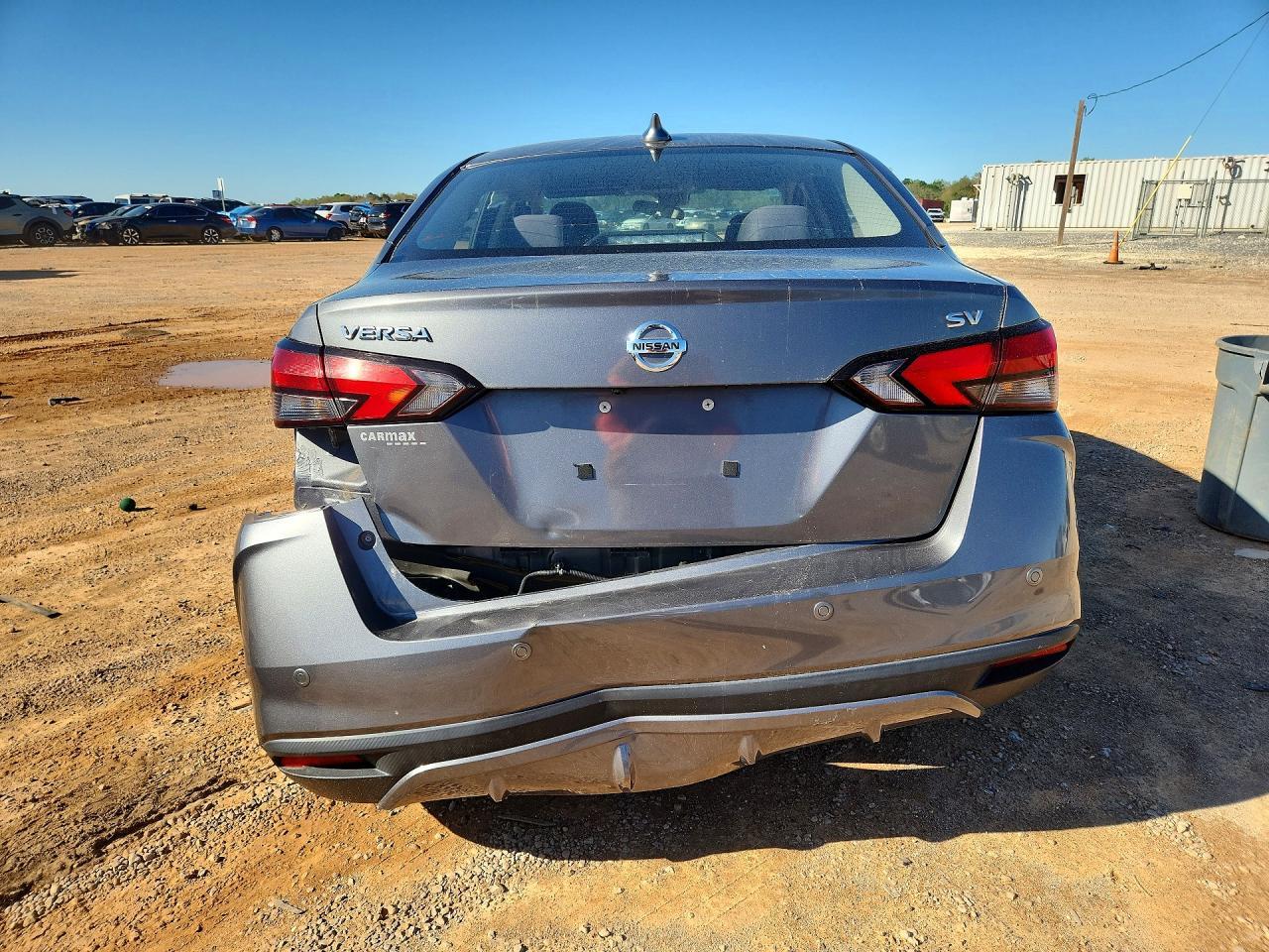 2021 NISSAN VERSA