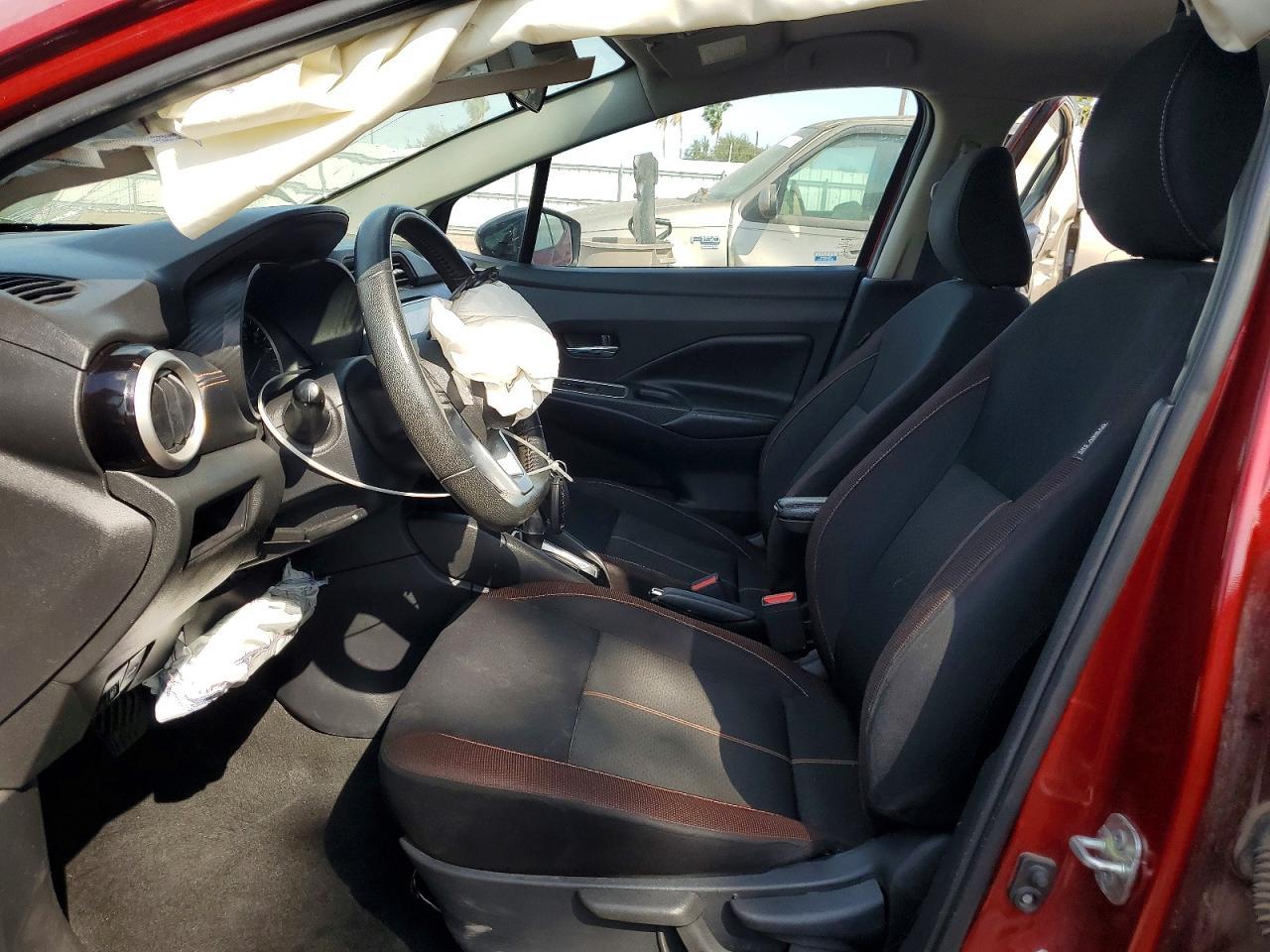 2020 NISSAN VERSA
