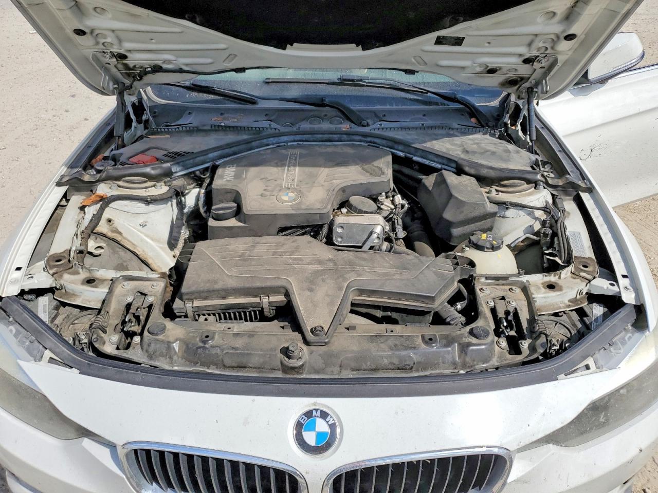 2015 BMW 3 SERIES
