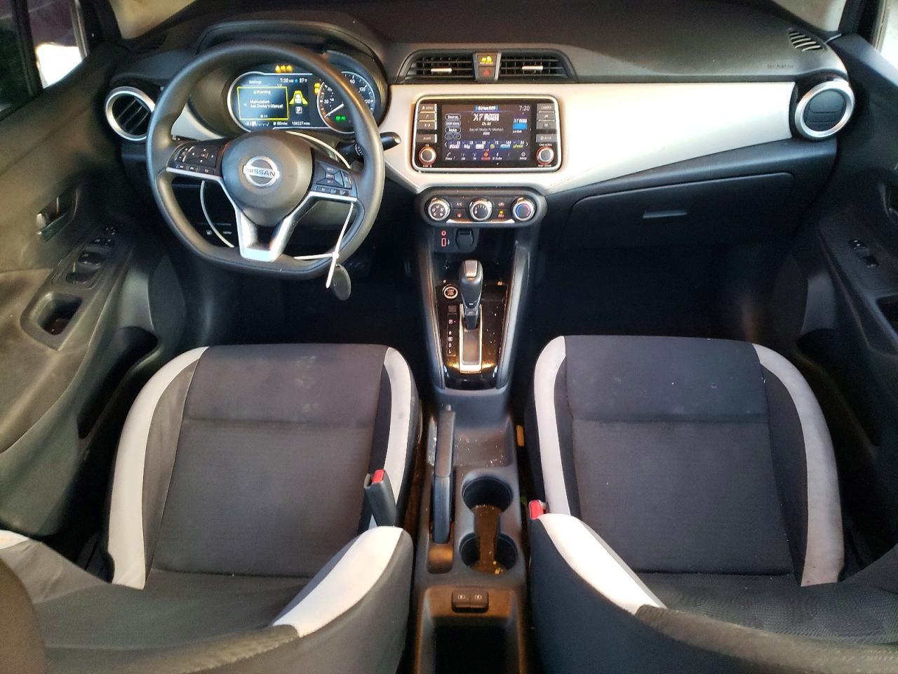 2021 NISSAN VERSA