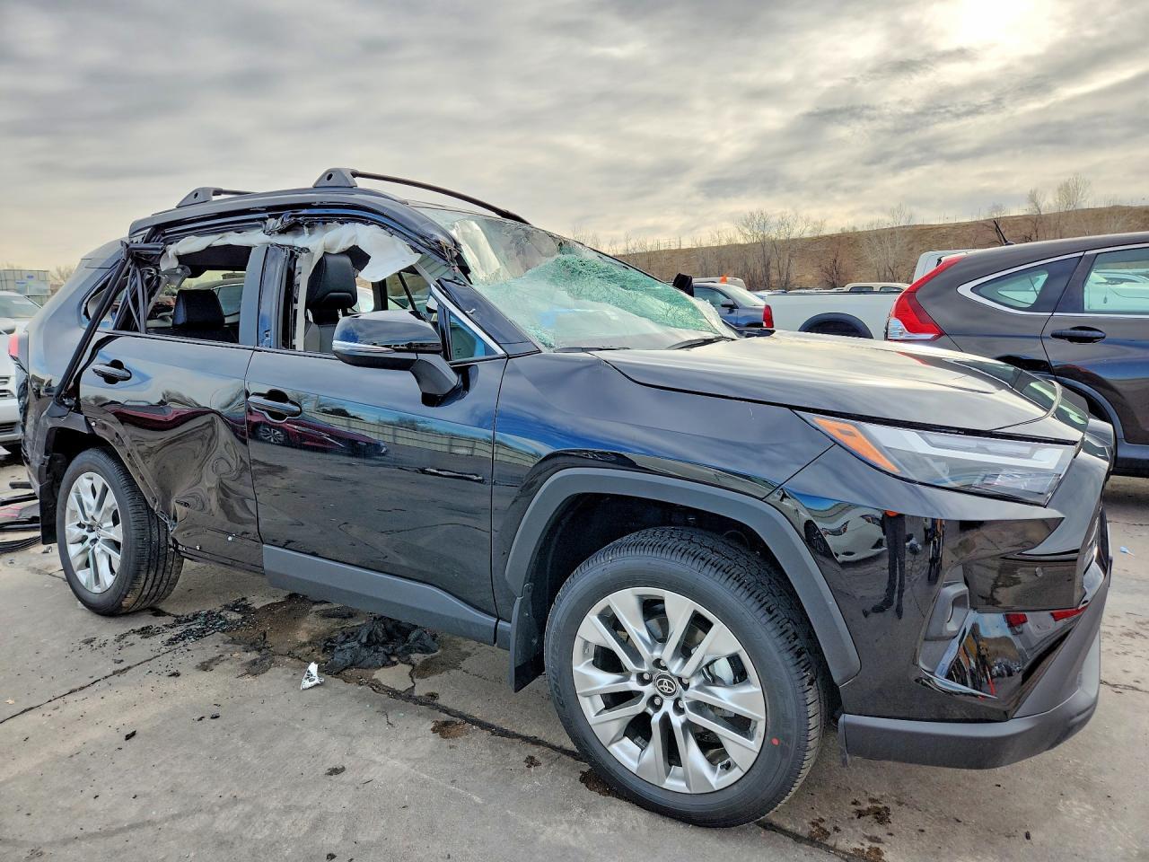 2025 TOYOTA RAV4
