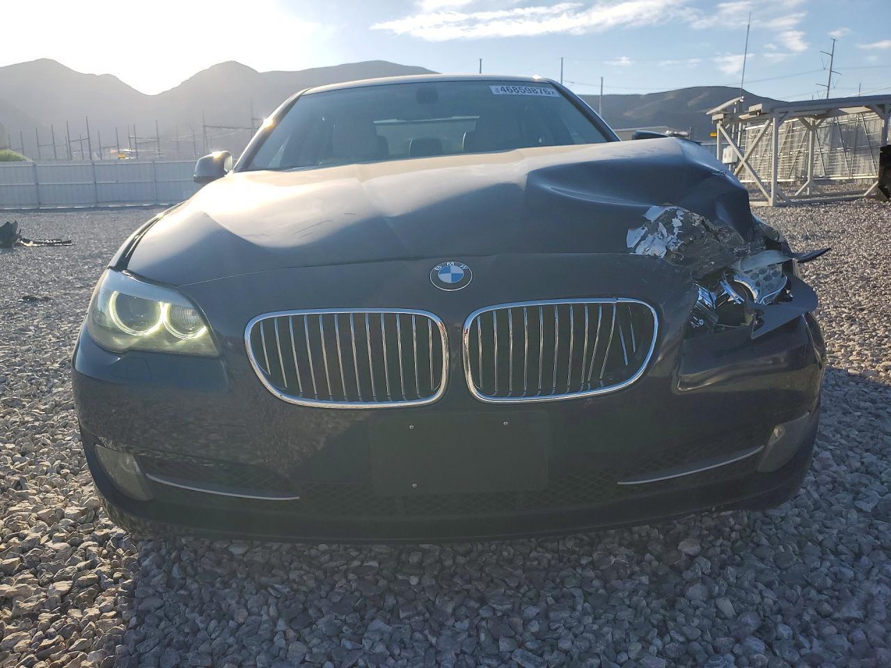 2011 BMW 5 series