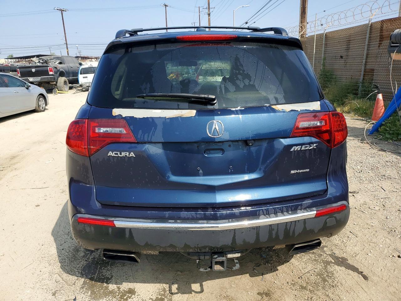 2012 ACURA MDX