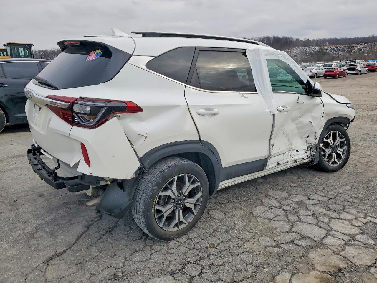 2022 KIA SELTOS