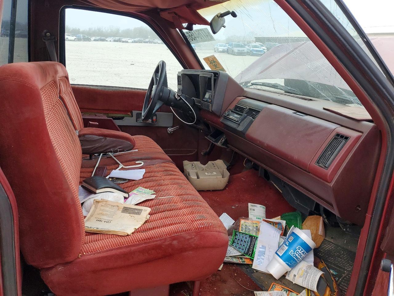 1991 CHEVROLET Gmt