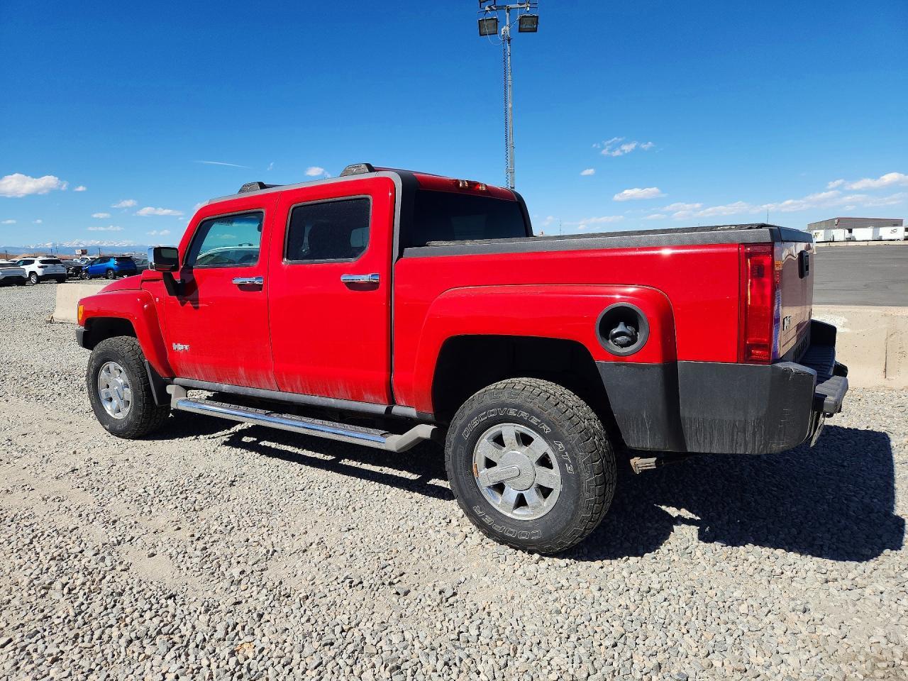 2009 HUMMER H3