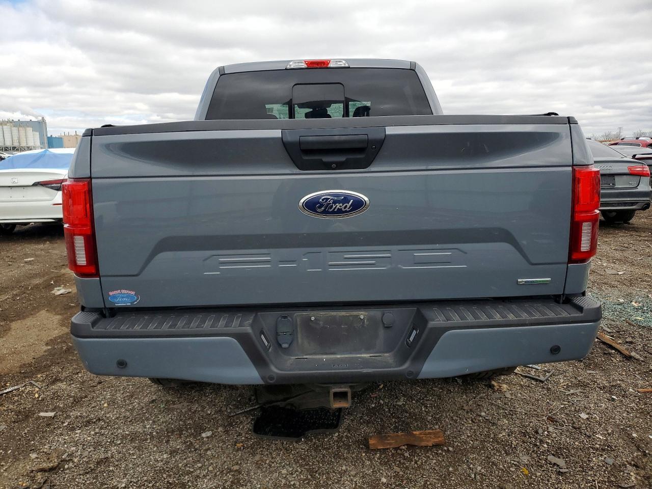 2019 FORD F-150 Lightning