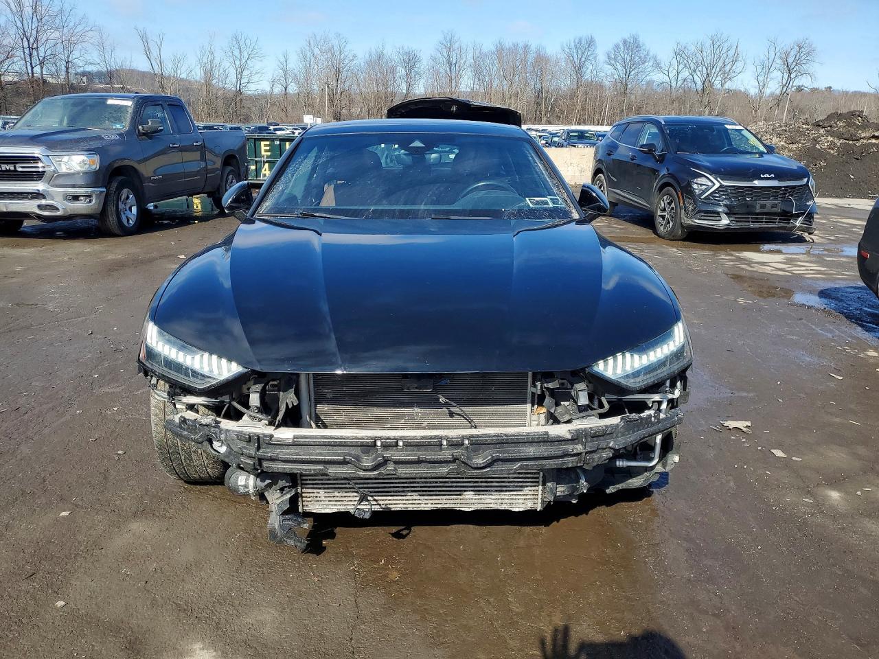 2022 AUDI A7