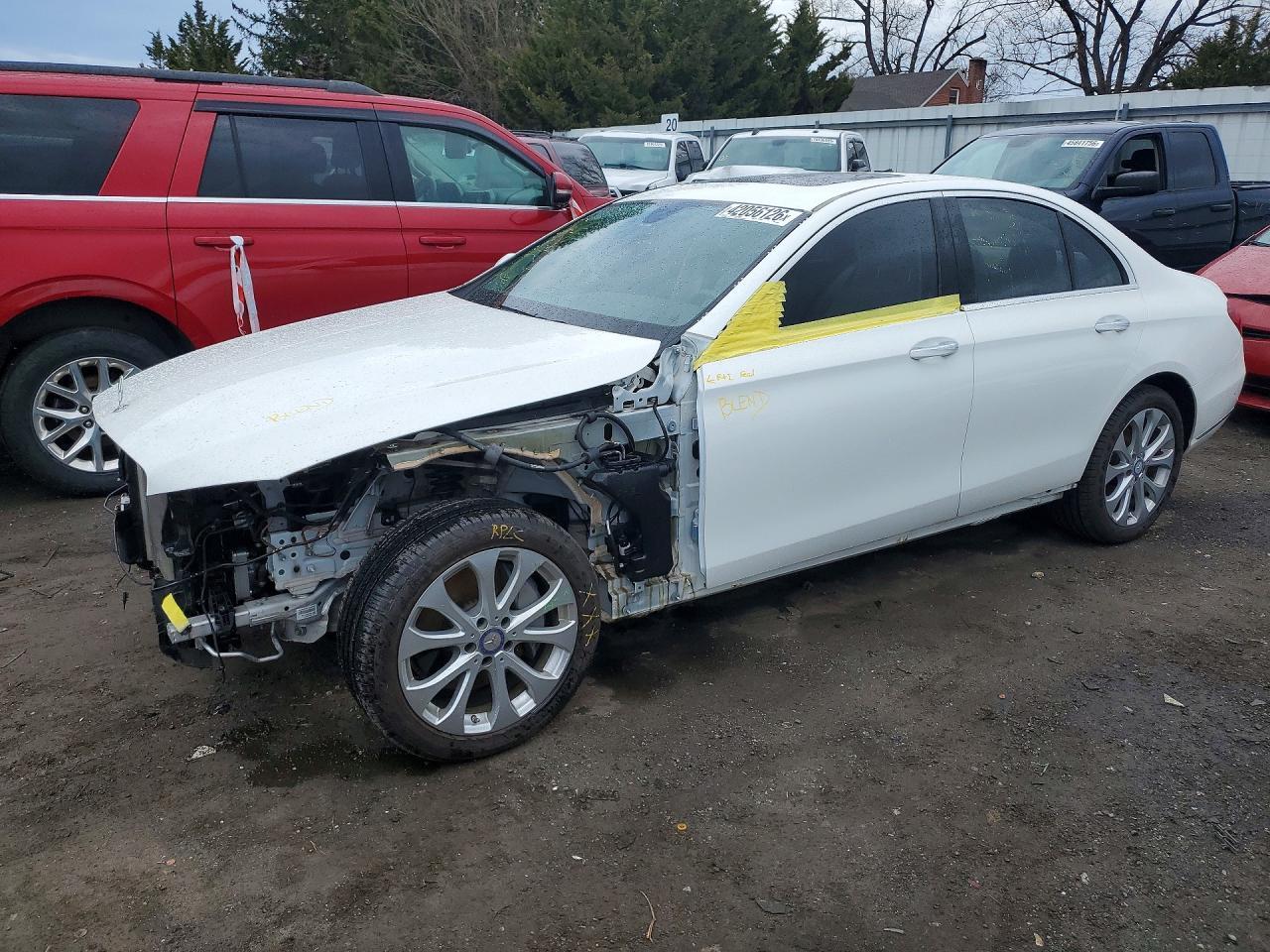 2017 MERCEDES-BENZ E-Class