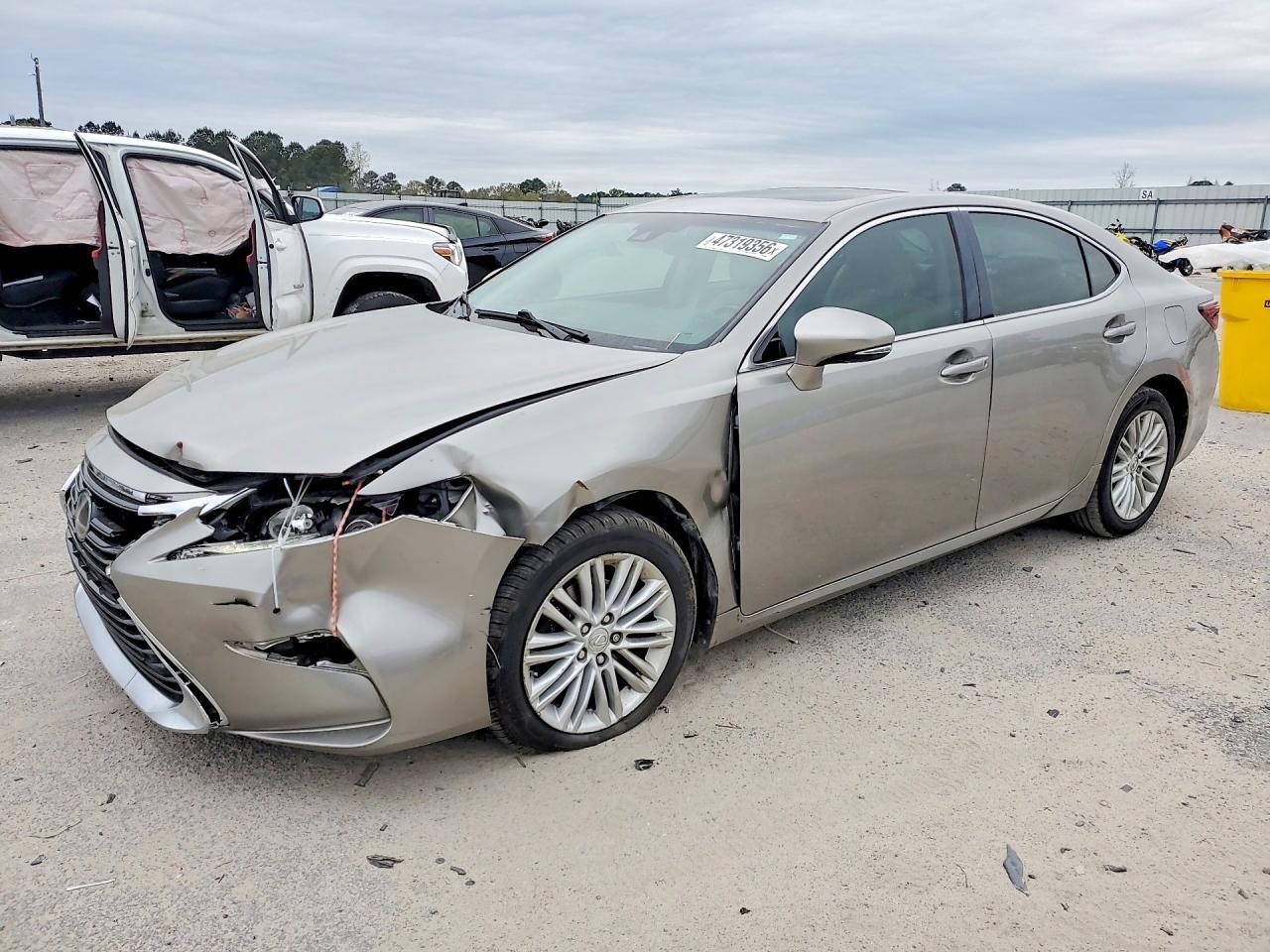2017 LEXUS ES 350