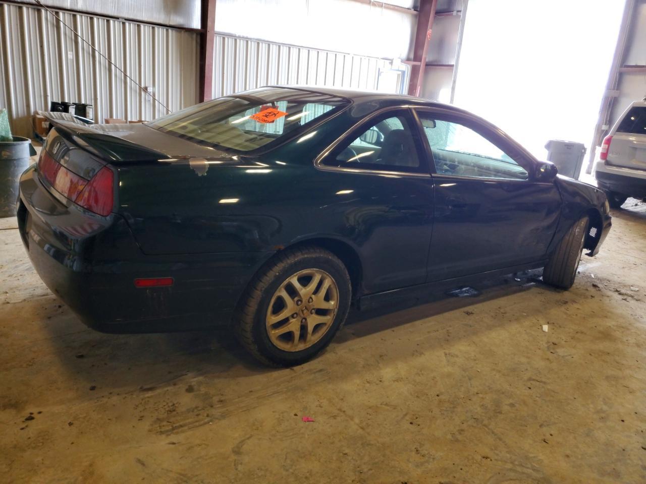 2001 HONDA ACCORD
