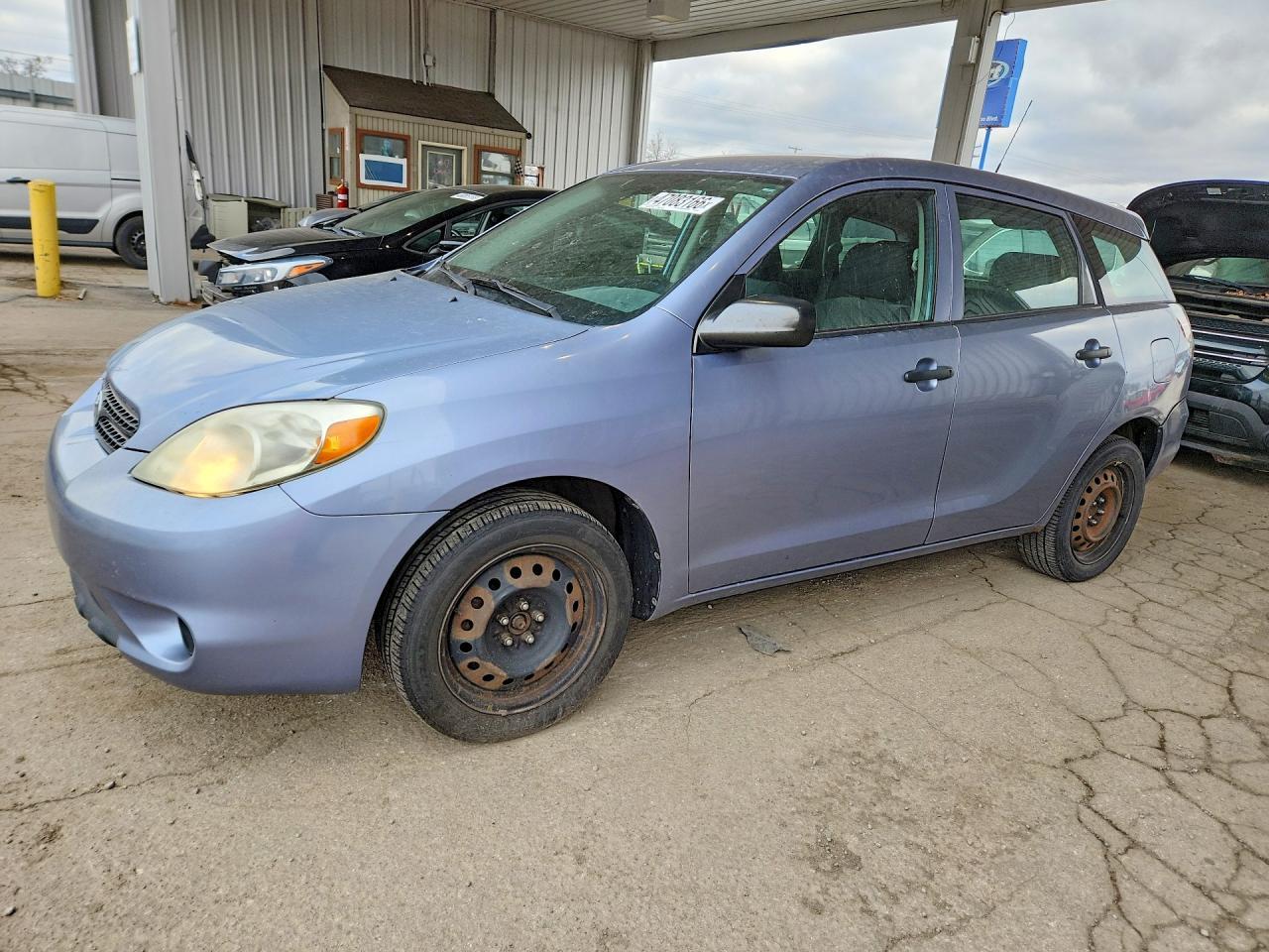 2005 TOYOTA MATRIX