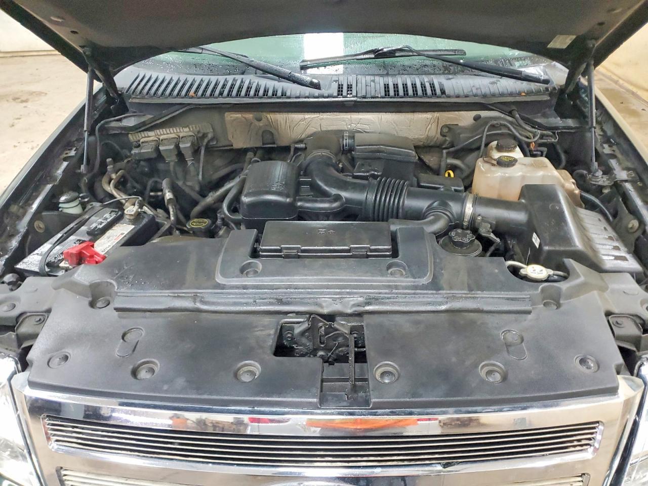 2014 FORD Expedition