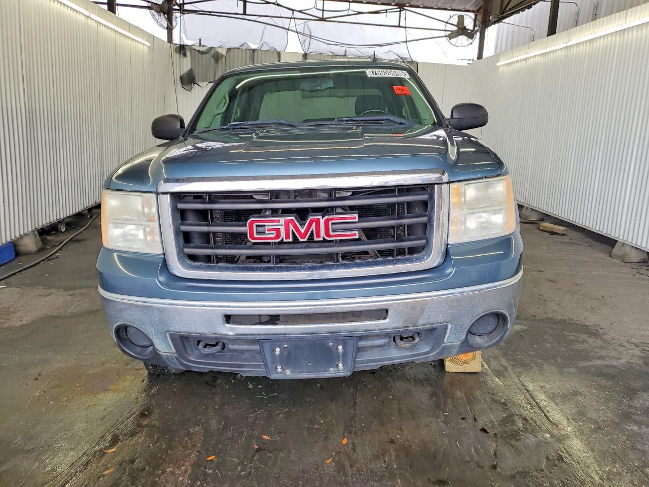 2009 GMC Sierra