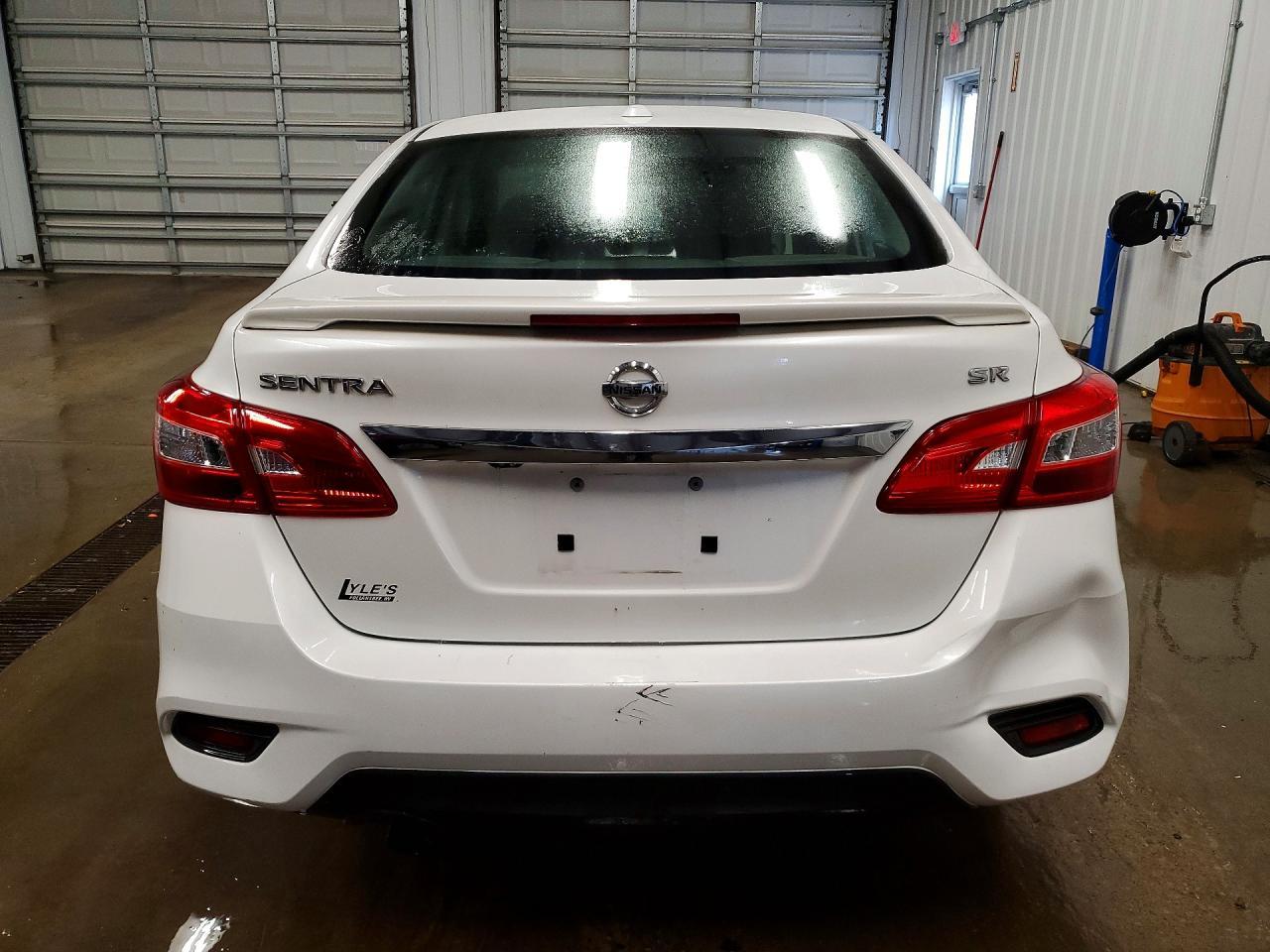 2017 NISSAN SENTRA