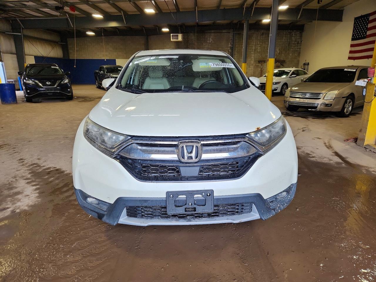 2017 HONDA CR-V