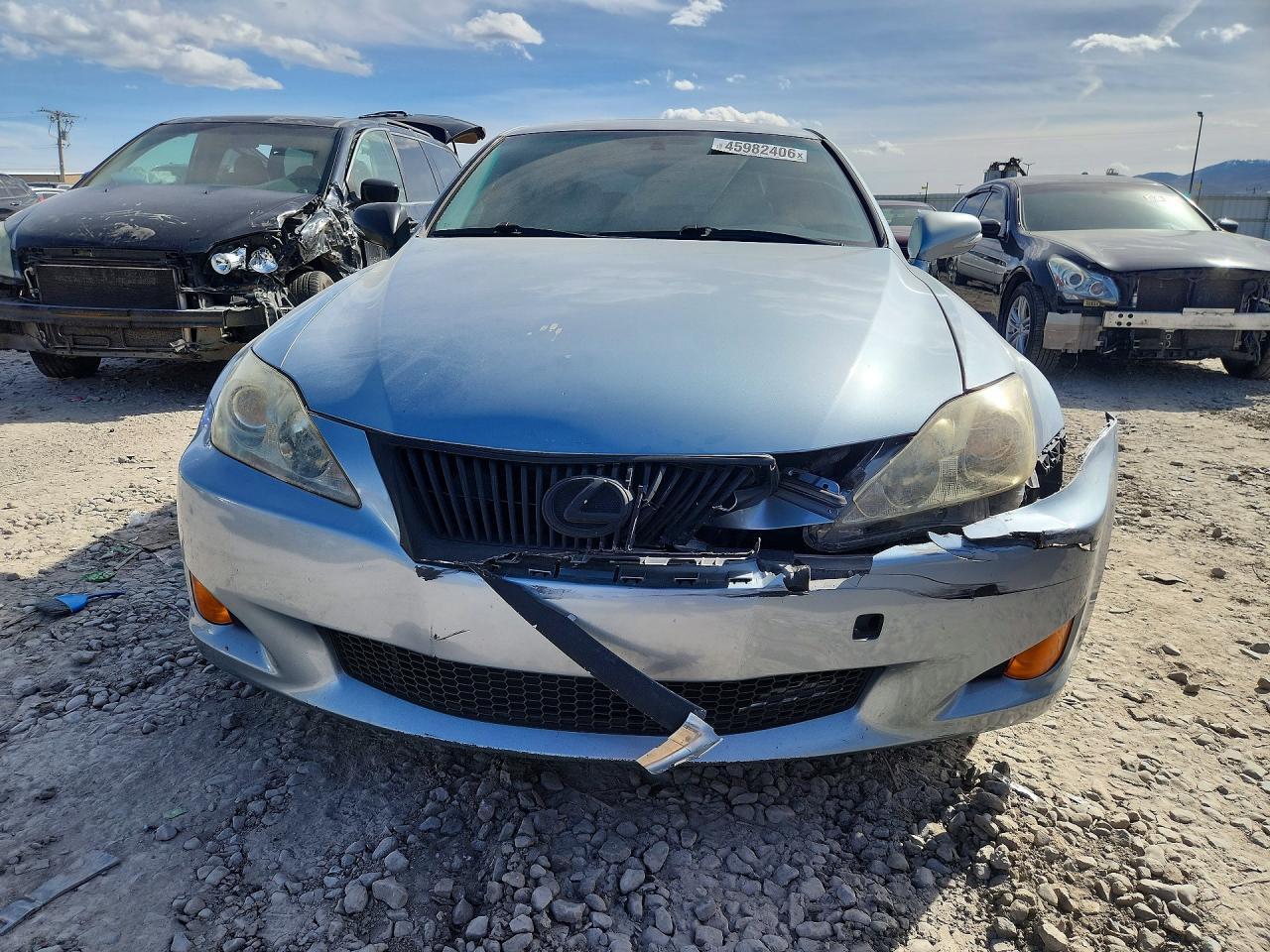 2010 LEXUS IS 250