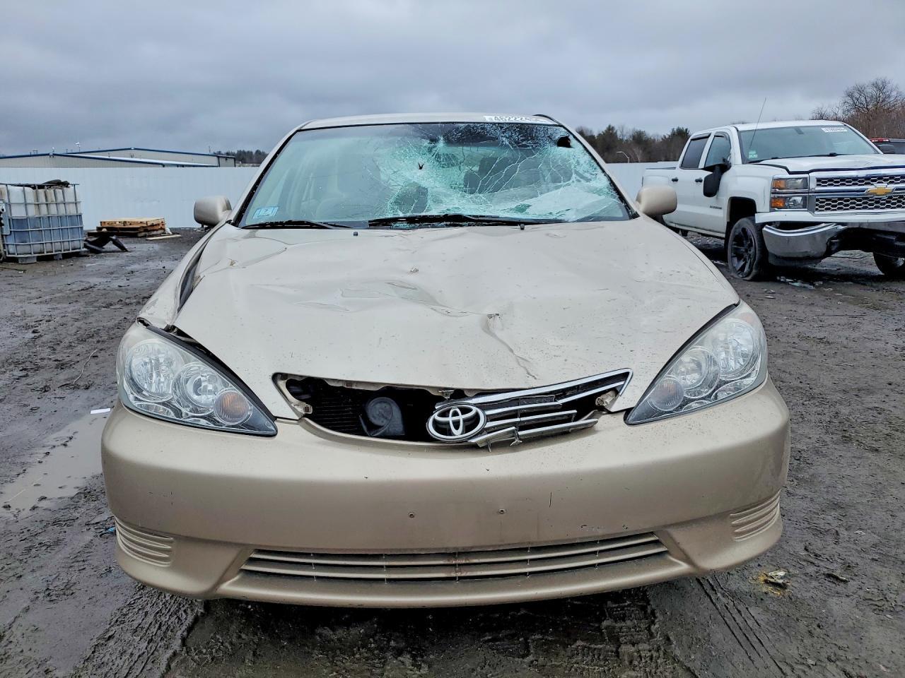 2005 TOYOTA CAMRY