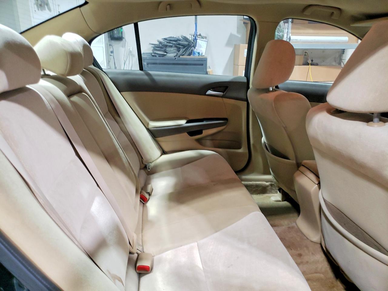 2010 HONDA ACCORD