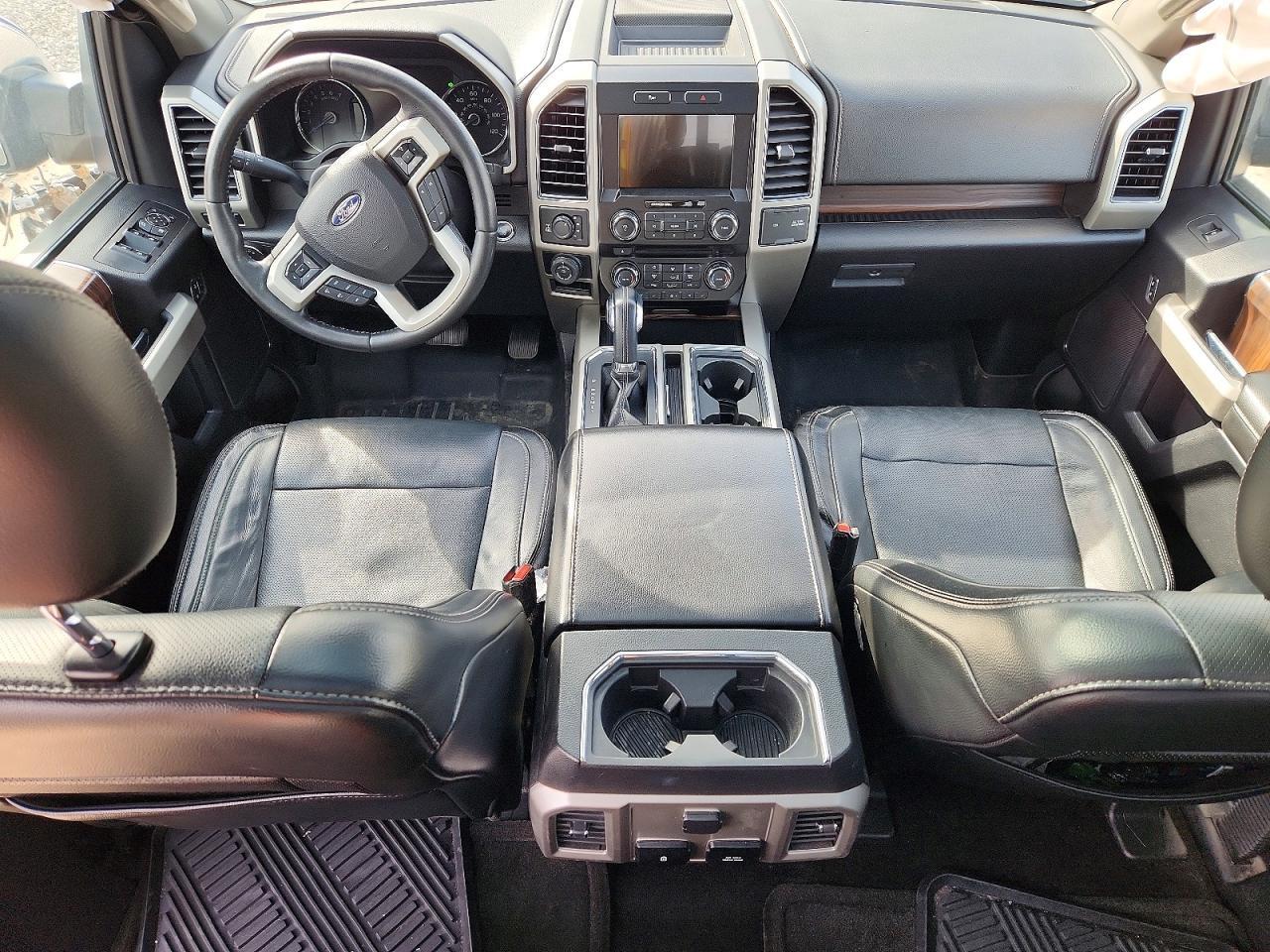 2017 FORD F-150 Lightning