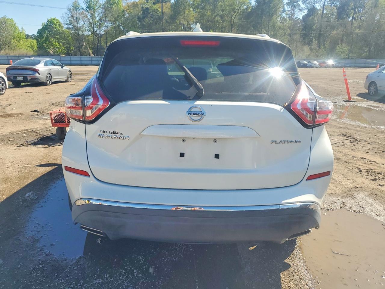 2017 NISSAN MURANO