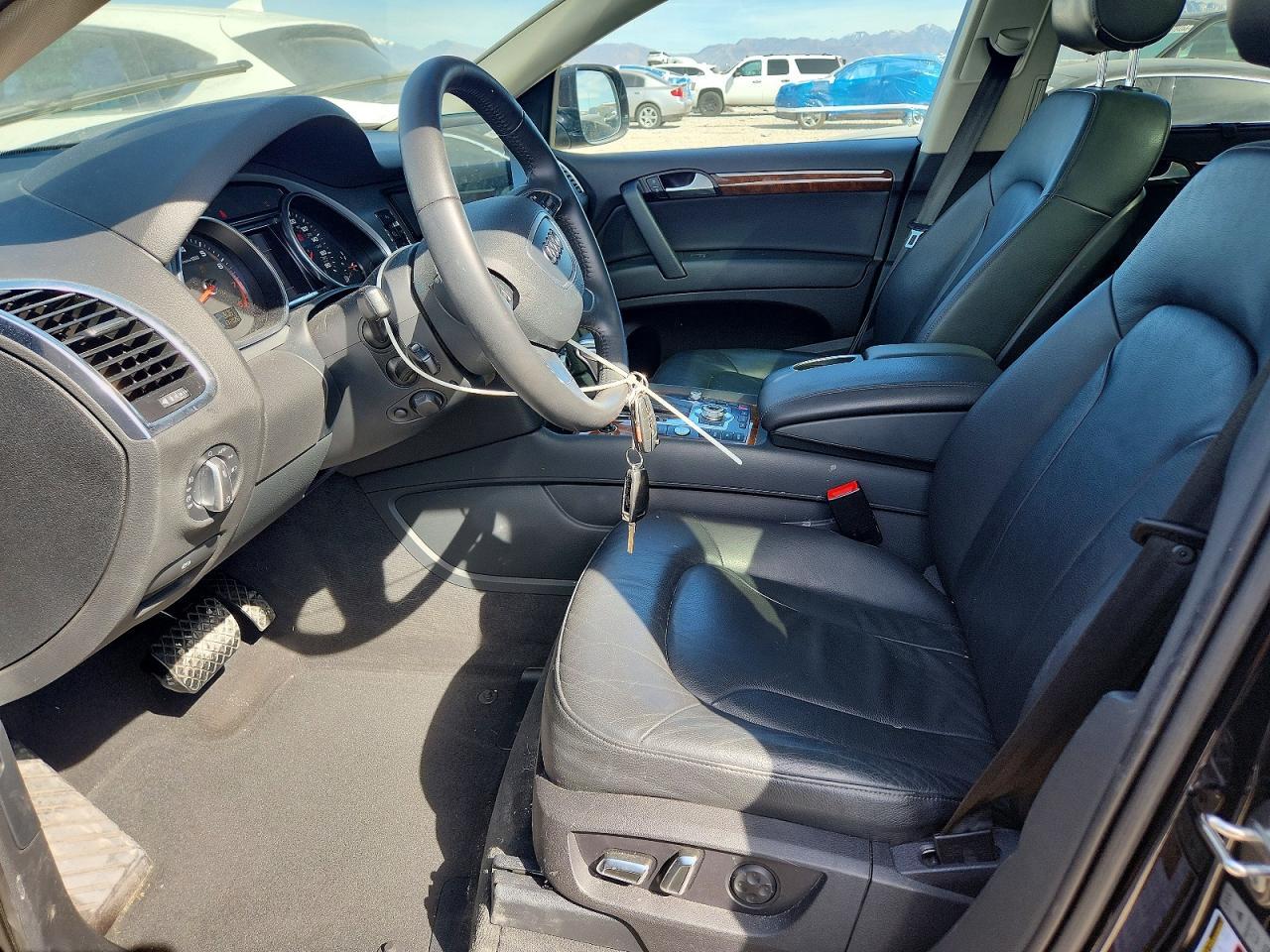 2014 AUDI Q7