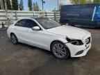 2017 MERCEDES-BENZ C-CLASS