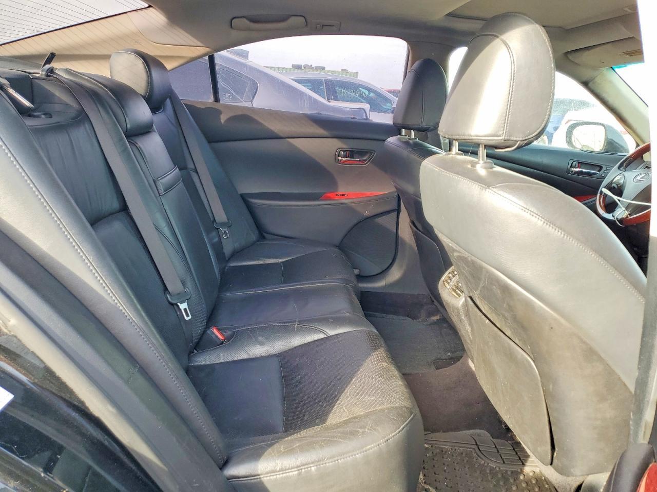 2008 LEXUS ES 350