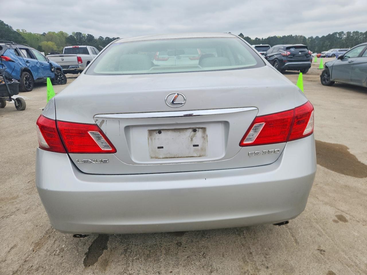 2008 LEXUS ES 350