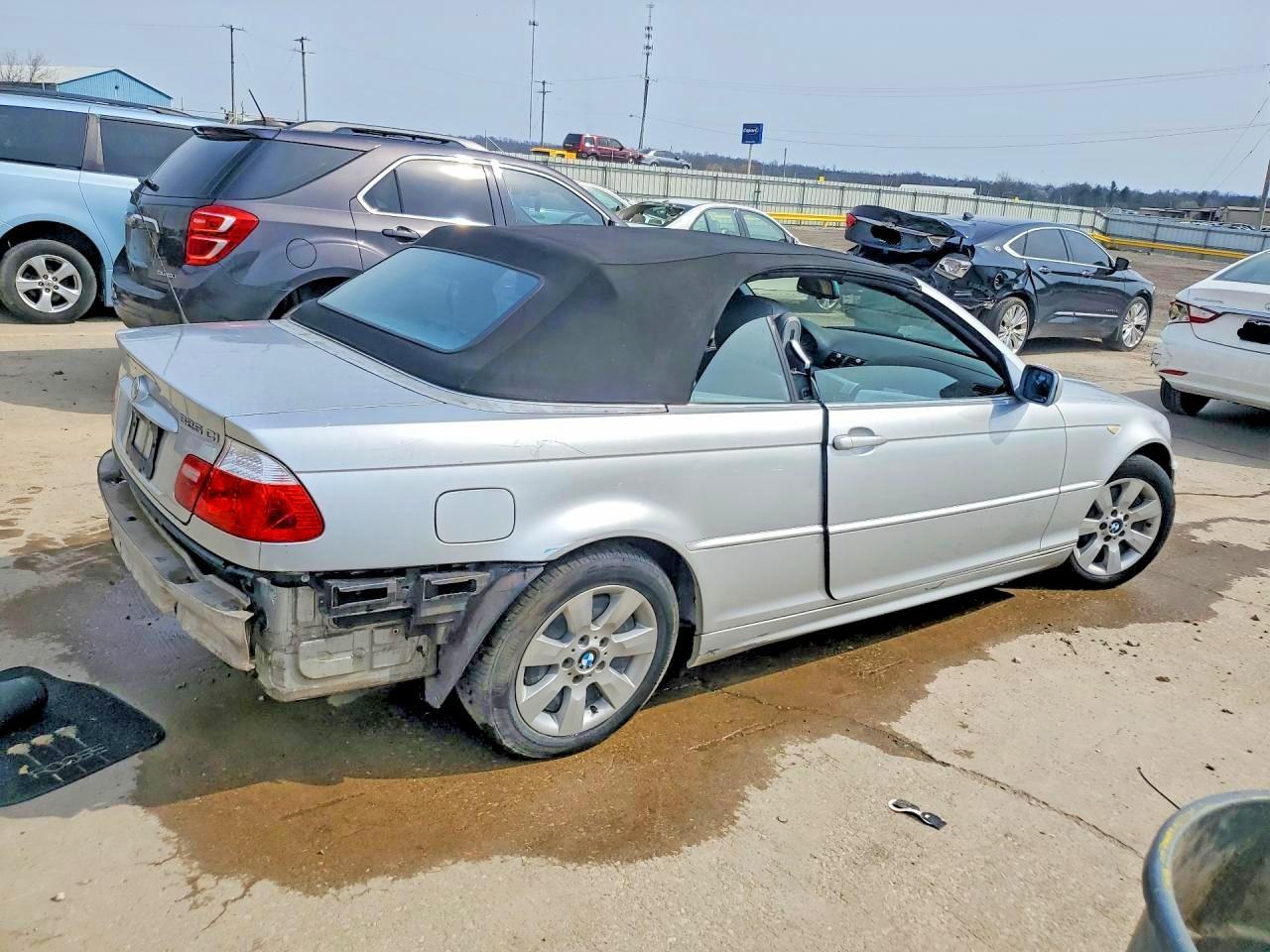 2005 BMW 3 SERIES