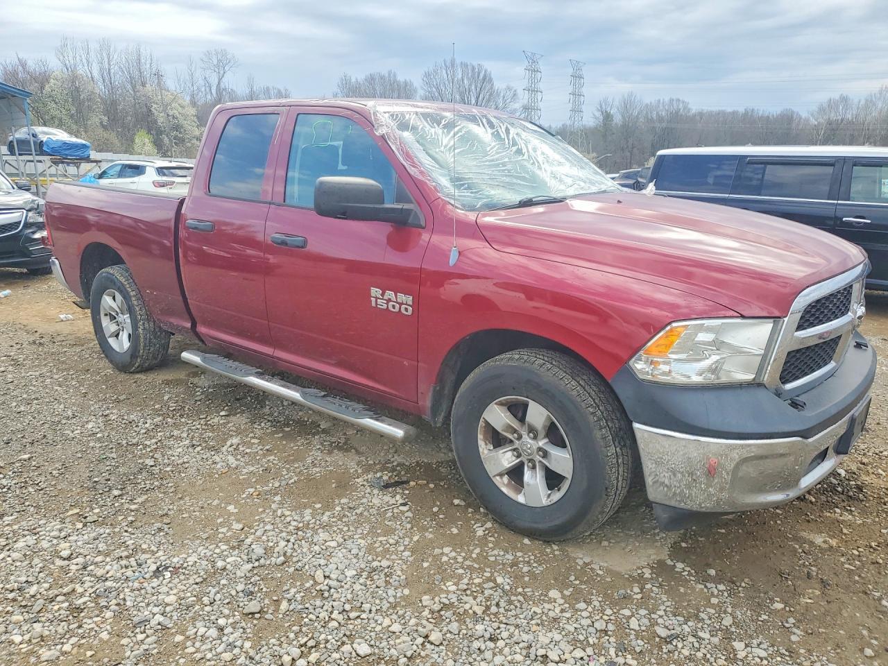 2014 RAM 1500