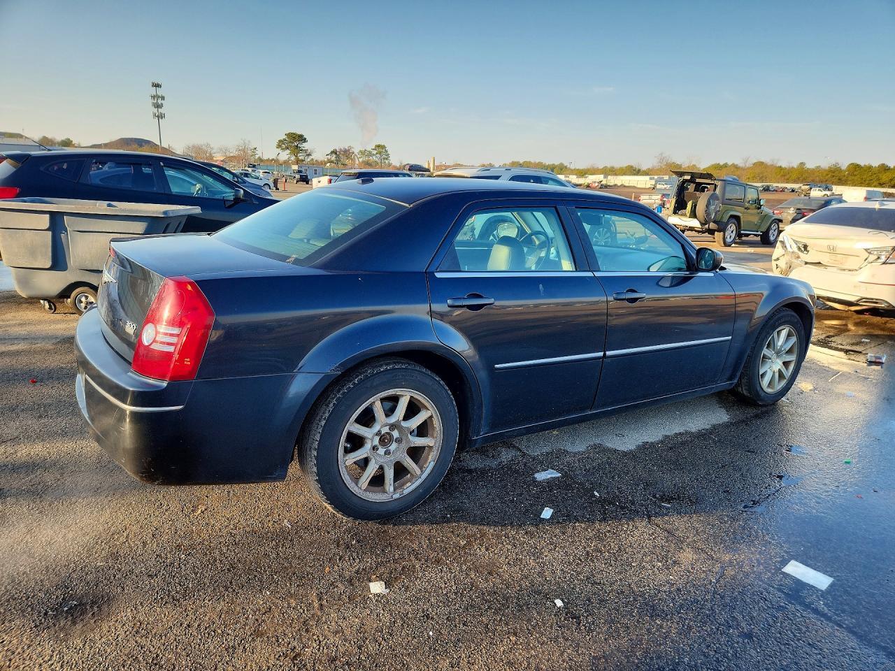 2009 CHRYSLER 300