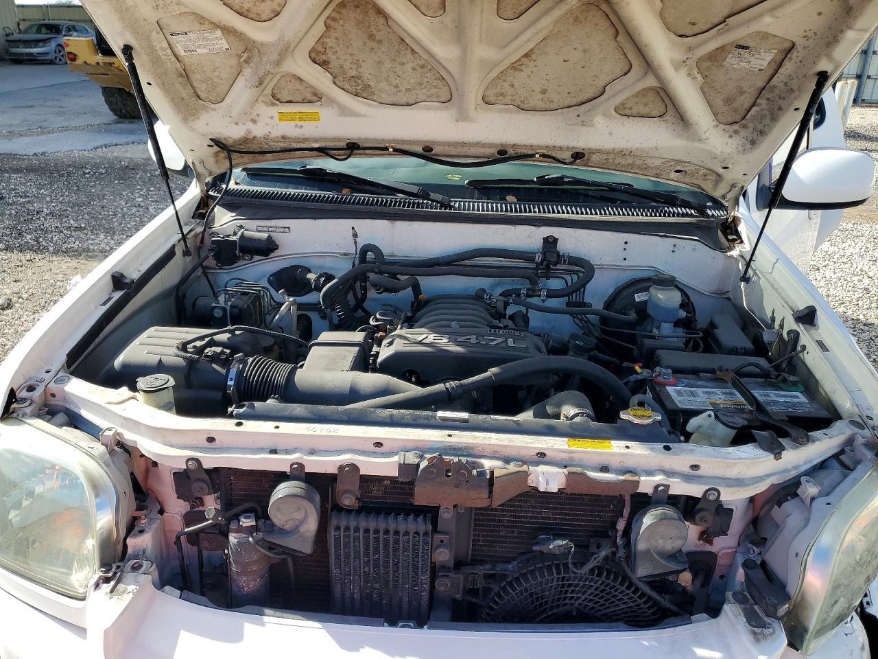 2006 TOYOTA Sequoia