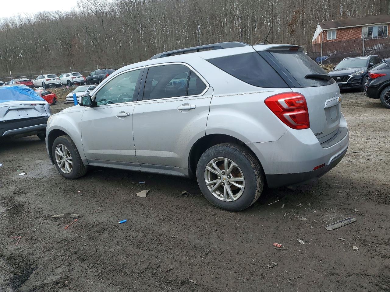 2017 CHEVROLET EQUINOX