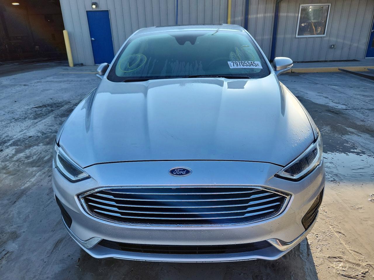 2019 FORD FUSION