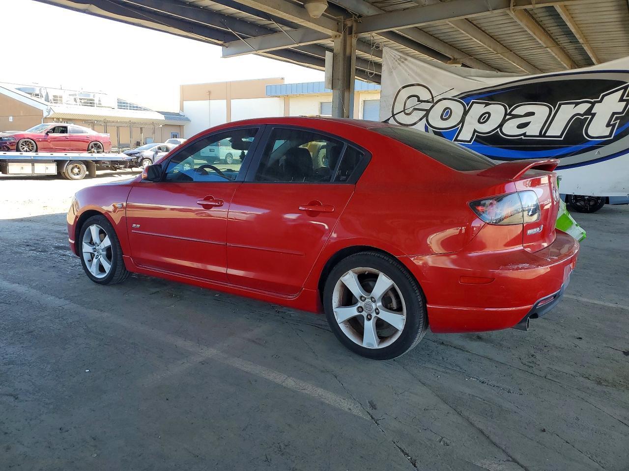 2006 MAZDA 3