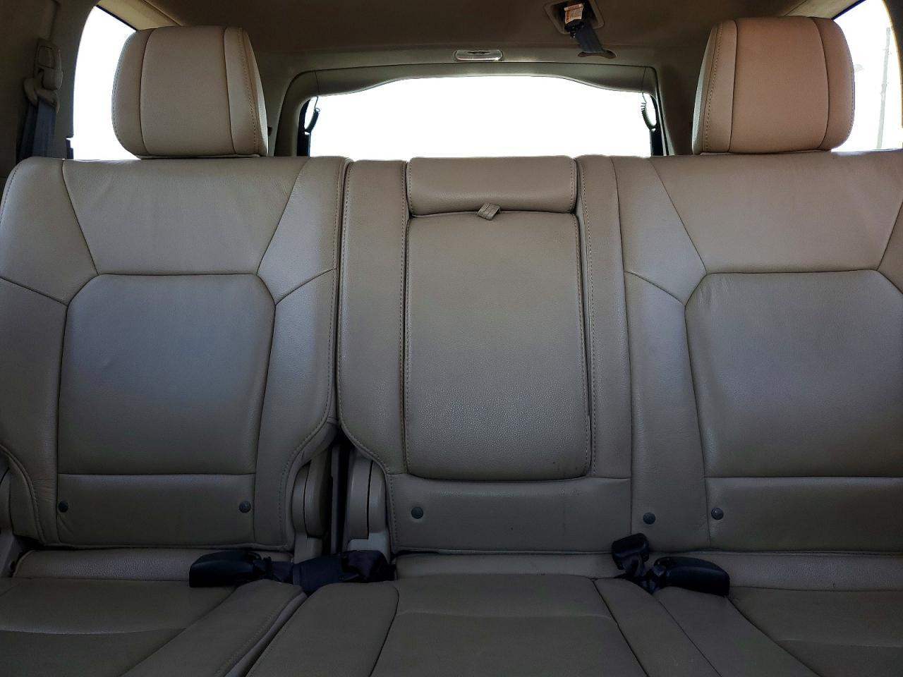 2012 HONDA PILOT