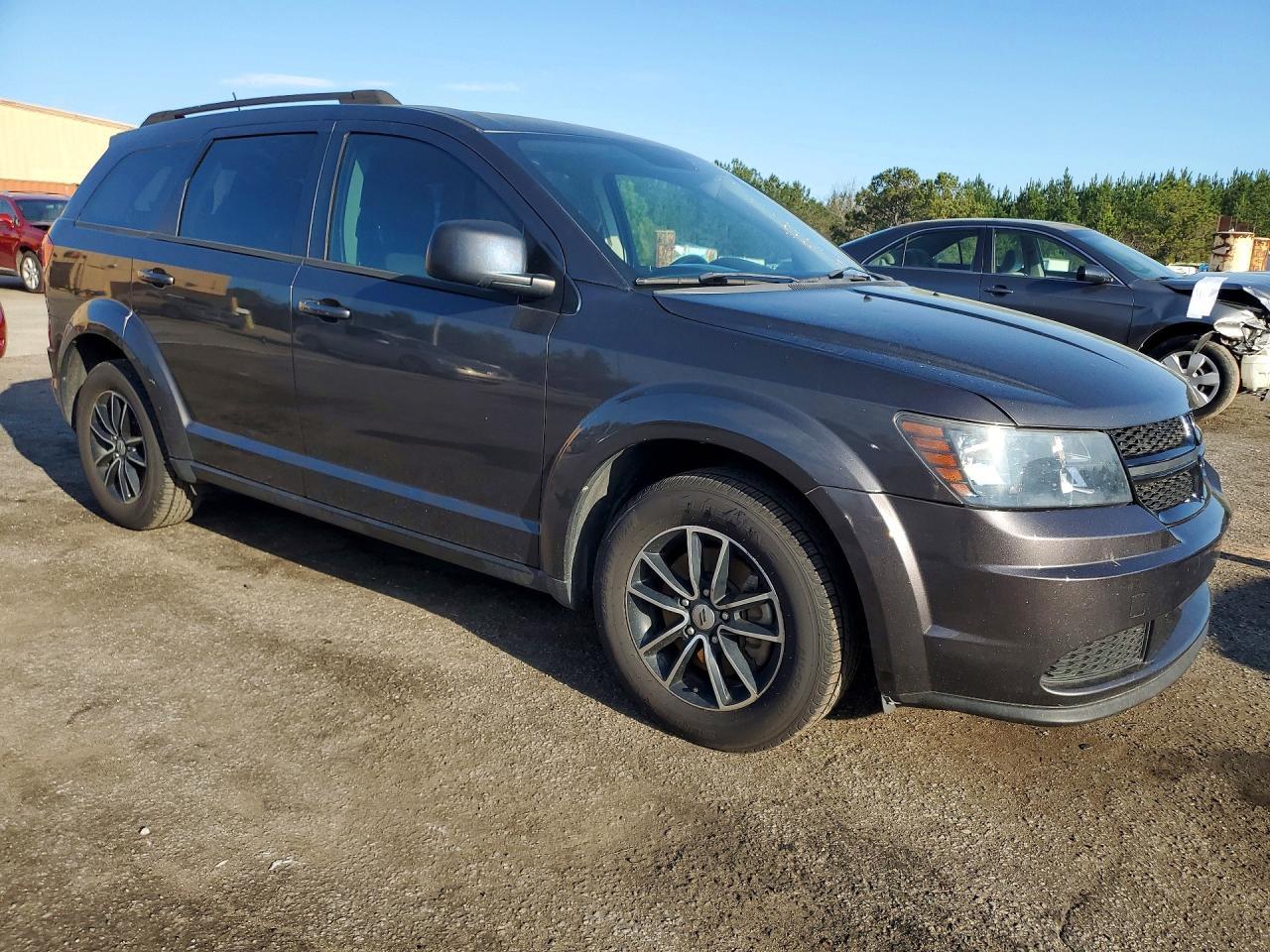 2018 DODGE JOURNEY