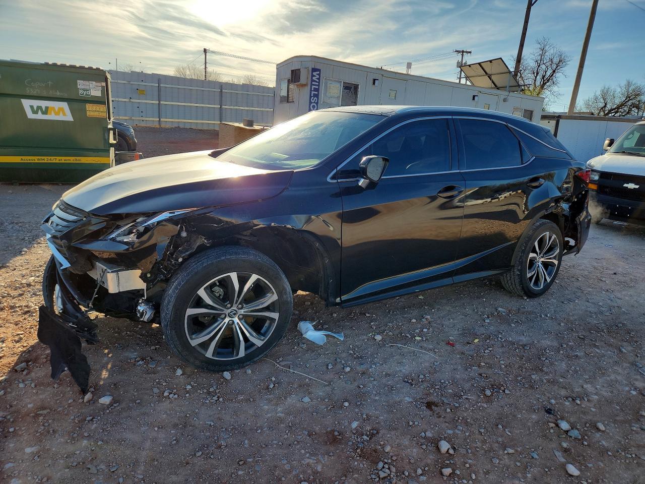 2018 LEXUS RX 350