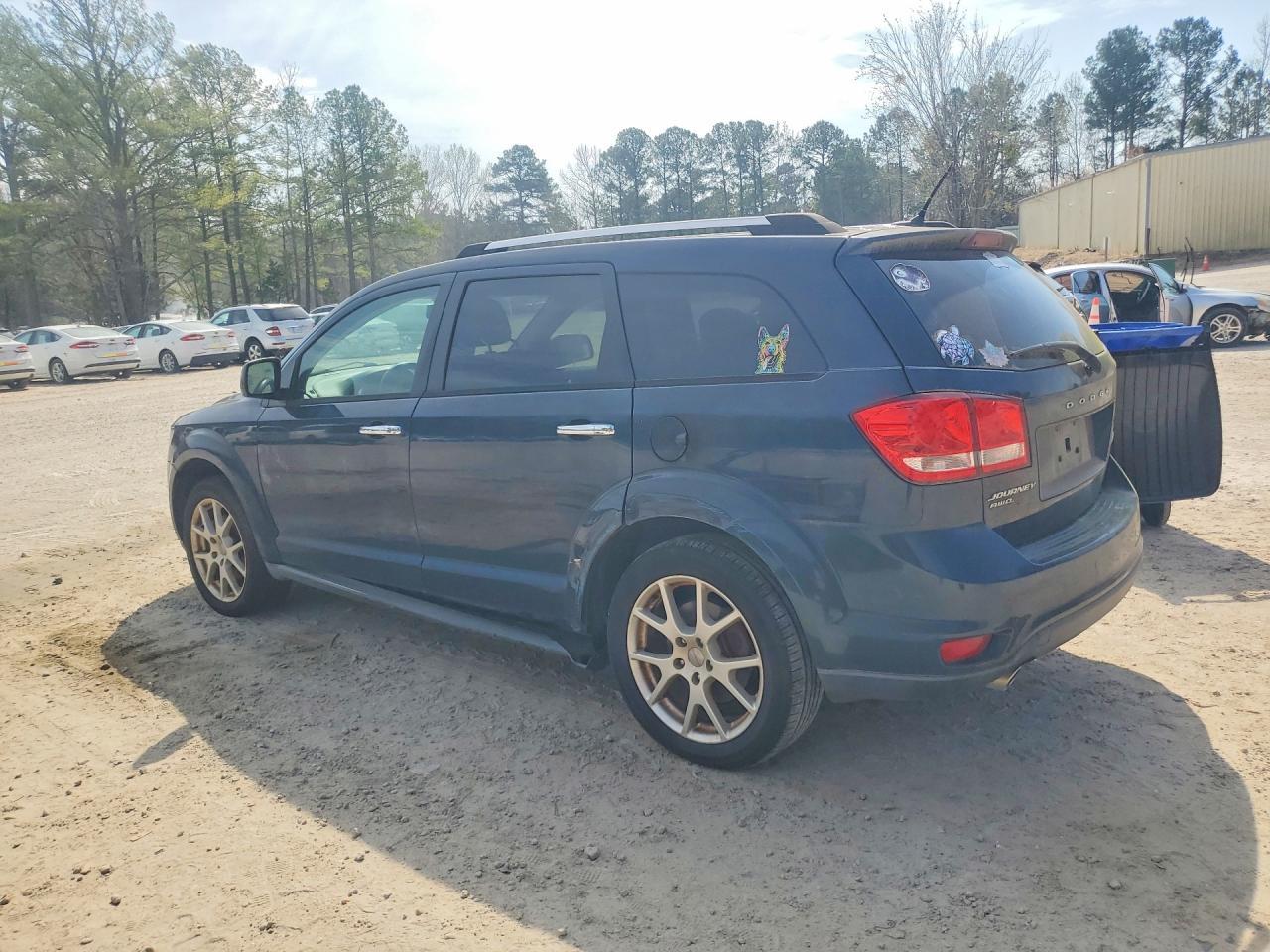 2015 DODGE JOURNEY