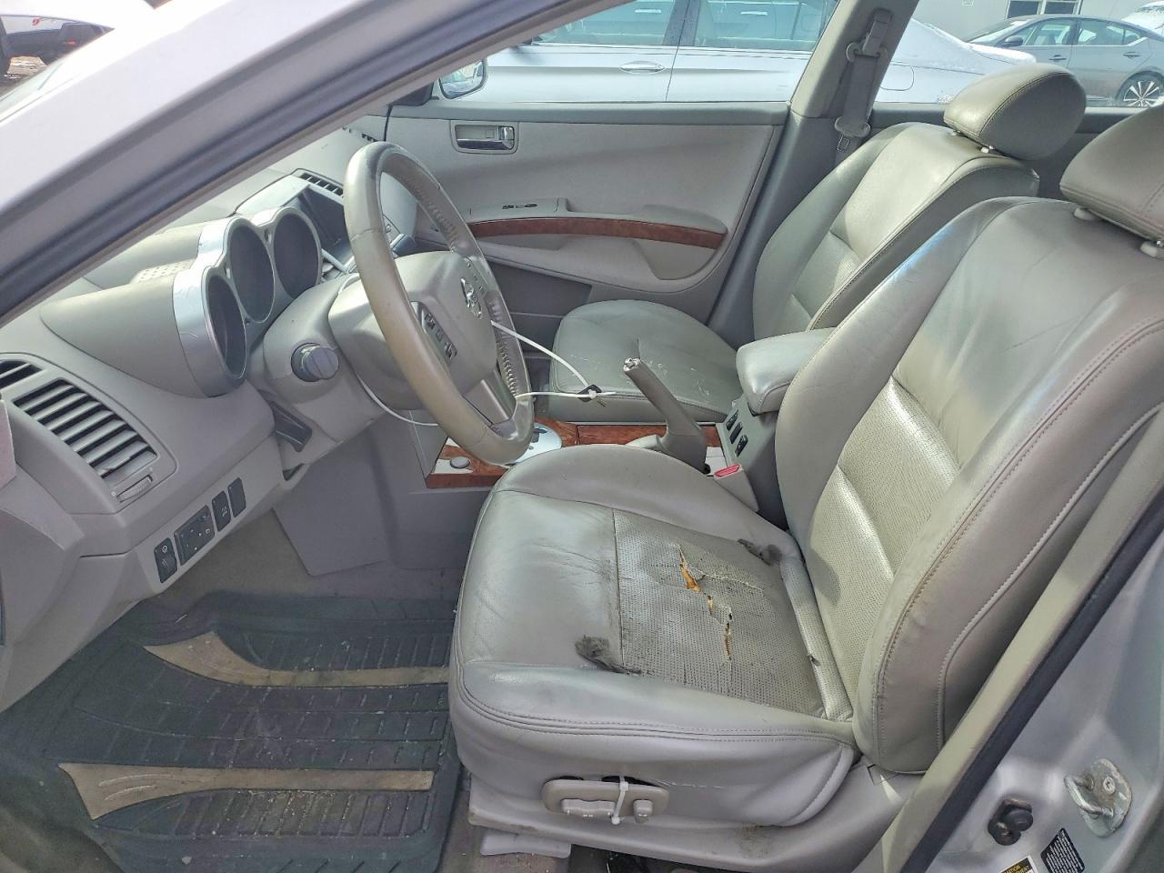 2006 NISSAN Maxima