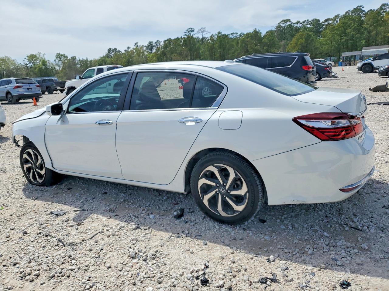 2017 HONDA ACCORD